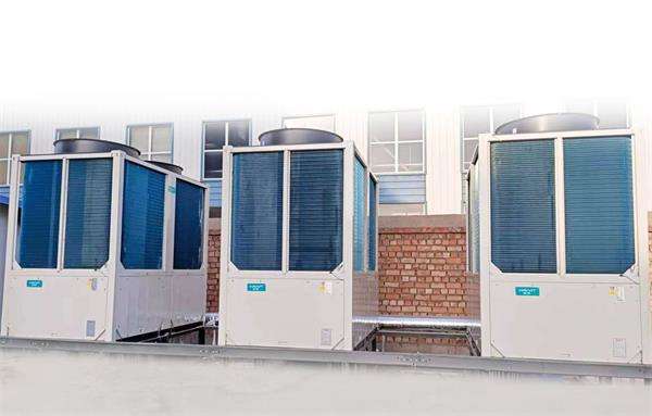 酒店冷暖解决方案，哈唯空气能机组的优势不容忽视