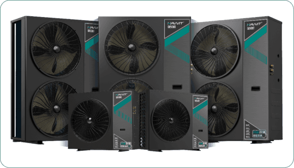 小区暖冬新方案：集中供暖空气能的可行性分析