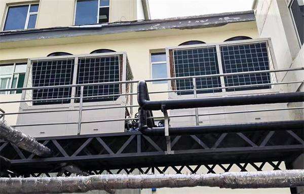 提升工厂效率，空气能热水系统的优势解析