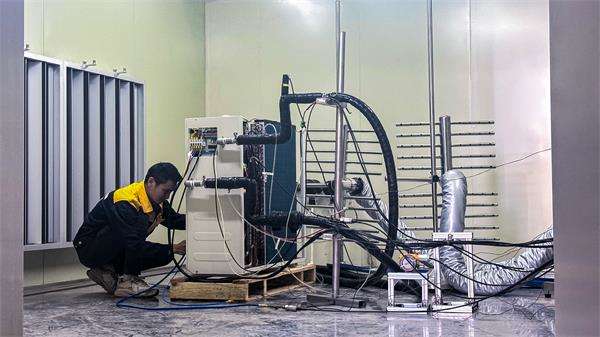 医疗环境新标杆：空气源系统助力温馨医院建设