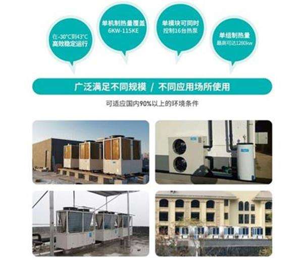 搭建恒温大棚？别忘了选择空气能热泵设备！