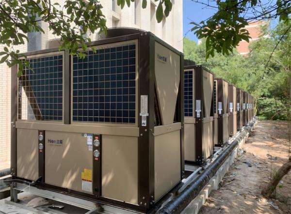 给长辈一个四季如春的家：空气能热泵开启养老院舒适采暖新篇章