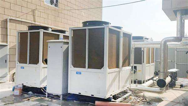 绿色智慧校园建设：空气能热泵供暖系统整体解决方案