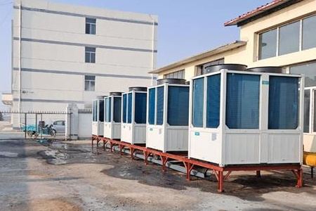 空气能热泵在木材烘干加工中的显著优势