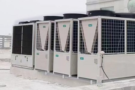 空气能热泵在木材烘干加工中的显著优势