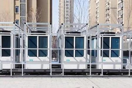 空气能热泵系统为幼儿园供热：安全、放心的温暖守护