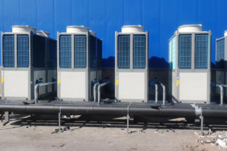 高效节能，智慧冷暖：空气能热泵为高校打造绿色校园新体验