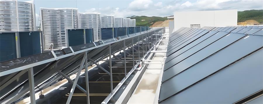 高品质住宅“隐形守护者”——空气能热泵