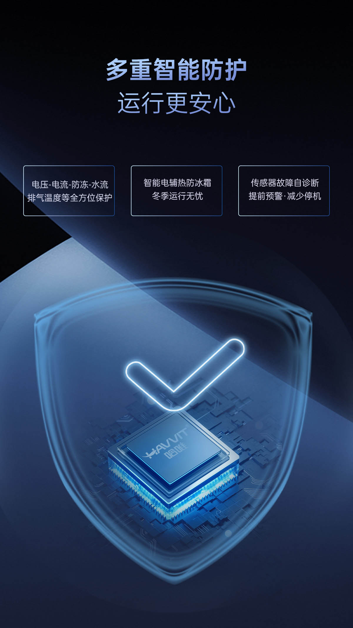 哈唯空气能